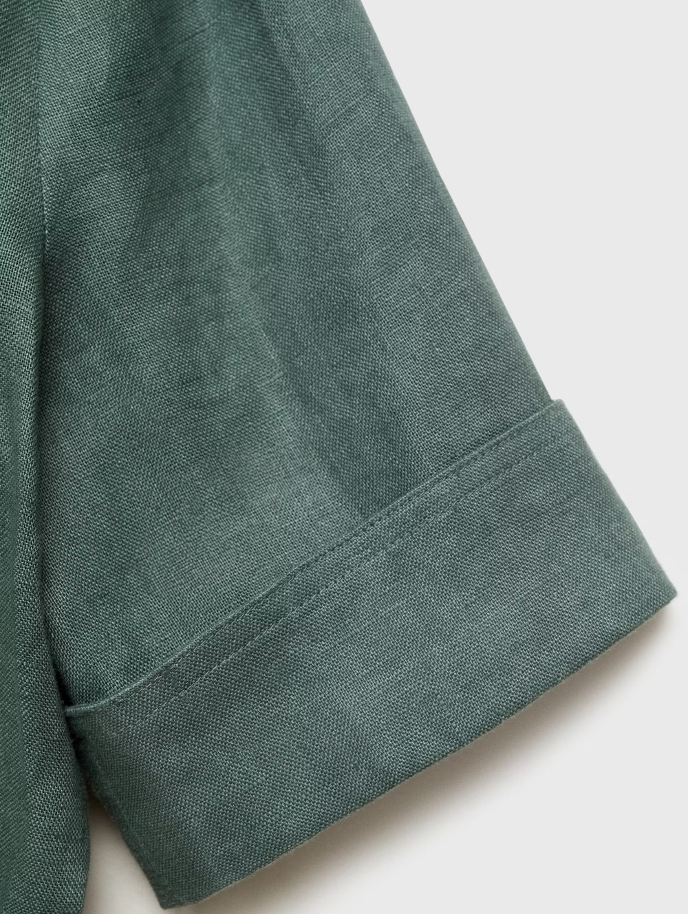 MANGO Linen Jumpsuit - Picture 3 of 6